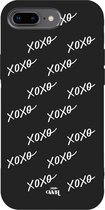 iPhone 7/8 Plus Case - XoXo Black - xoxo Wildhearts Case