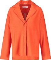 GERRY WEBER Dames Boxy blazer Pumpkin-40