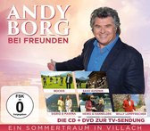 Andy Borg - Bei Freunden (CD)