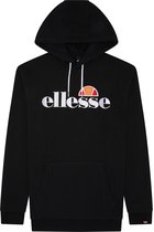 Ellesse Ferrer Hoodie - Zwart - XL