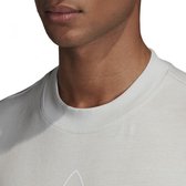 adidas Originals Outline Tee T-shirt Mannen Grijs S