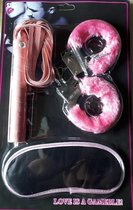 Bondage set