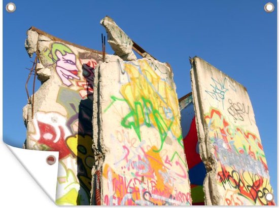 Berlijnse muur - Duitsland - Cultuur