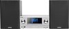 Kenwood M-9000S - Smart Wifi Micro Systeem - Zilver