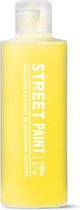 MTN Street Paint - Verf - Snel drogend - Glossy afwerking - Party Geel - 200ml