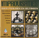 Improvisaties over Psalmen en Gezangen deel 2 - Eusebiuskerk te Arnhem