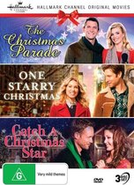 Hallmark Christmas Collection 7: The Christmas Parade, One Starry Christmas & Catch A Christmas Star (Import)
