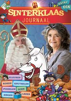 Sinterklaasjournaal Doeboek 2021