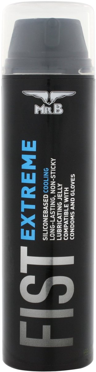 Mister B Fist Extreme - 200 ml - Glijmiddel