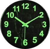 Klok / Wandklok \ Round Wall Clock