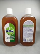 Dettol Antiseptic Disinfectant Liquid 750ml