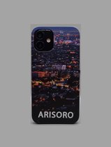 Arisoro iPhone 12 Mini hoesje - Backcover - Los Angeles