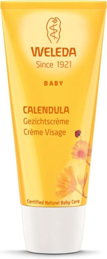 Weleda Calendula Baby Groot Pakket