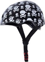 kiddimoto helm skullz , medium