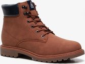 Gaastra Brick veterboots cognac - Maat 44