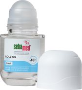 Sebamed Fresh Deodorant Roller - Deodorant - 50 ml