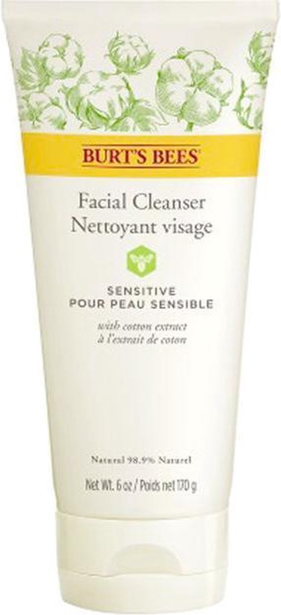 Sensitive Facial Cleanser