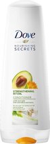 Nutritive Secrets Strengthening Ritual Avocado-olie & Calendula Extract Hair Conditioner 200ml