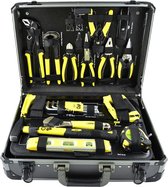 JBM Tools |SET VAN HET ALUMINIUM GEREEDSCHAP