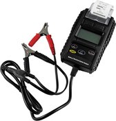 JBM TOOLS | DIGITALE ACCU-TESTER MET PRINTER