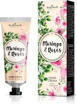 Handcrème Moringa & Roses 75 ml | Bulfresh Cosmetics