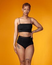 Super high-waist S - Lotties Period Underwear - Menstruatieondergoed