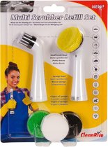 Multi Scrubber Refill Set