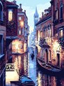 Venetië en tube