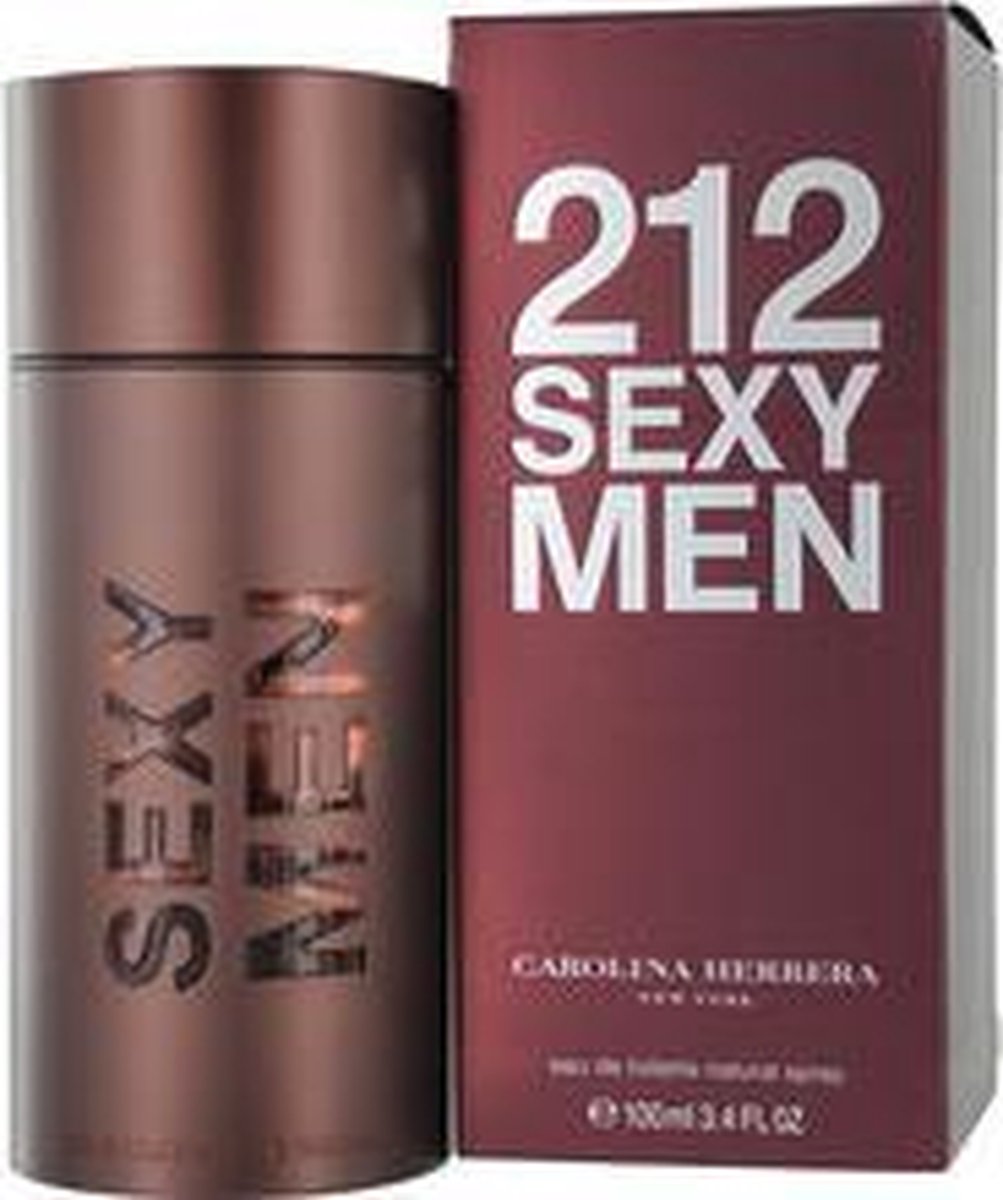 Goedkoopste Carolina Herrera 212 Sexy M - 50ml - Eau de toilette