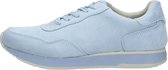 Tamaris Dames sneakers Sneakers Laag - licht blauw - Maat 42