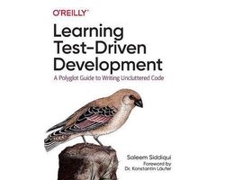 Omslag van Learning Test-Driven Development
