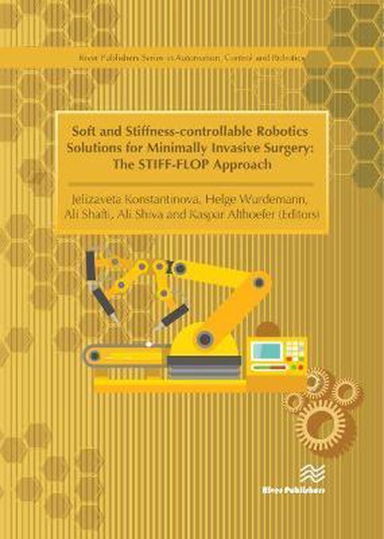 Soft and Stiffnesscontrollable Robotics Solutions for Minimally