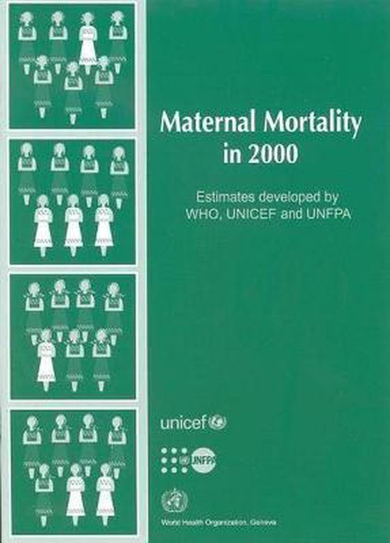 Foto: Maternal mortality in 2000