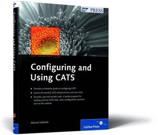 Configuring and Using CATS - cover