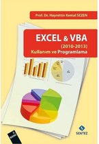 EXCEL 2010 & VBA Kullanim ve Programlama