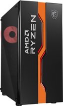 ⭐⭐⭐⭐⭐ SQUID GAMING PC: AMD Ryzen 5 5600G, 16GB RAM, ® Windows® 10 Professional en AMD™ Radeon  exclusieve Gaming tower met 3. 9GHz geklokt (Turbo 4. 4GHz)  zes-core! processor 1 TB SSD FLASH 