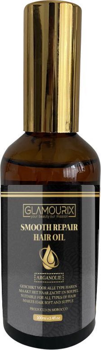 Arganolie - Haar Olie - Produced in Morocco