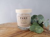 Pure Fragrance - Geurkaars in glas - Eucalyptus