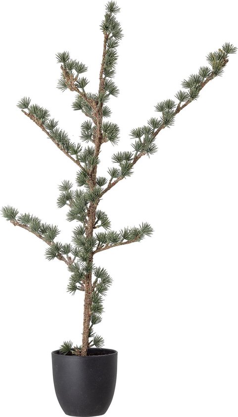 Bloomingville kerstboom klein - Kerstaccessoires - Plastic - 20x85x60cm