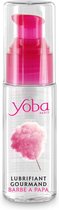 Yoba - Verwarmend Glijmiddel - Suikerspin- 50ml
