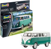 1:24 Revell 67675 Volkswagen VW T1 Bus - Model Set Plastic Modelbouwpakket
