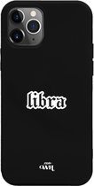 iPhone XR Case - Libra Black - iPhone Zodiac Case