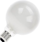 SPL Globelamp softone wit 100W 95mm grote fitting E27