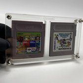 GB Game Boy Cartridge Game Spel Display Stand Case