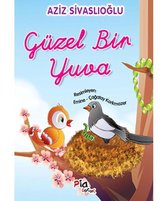 Okuyan Kedi Diz 3-Güzel Bir Yuva (El Yazısı)