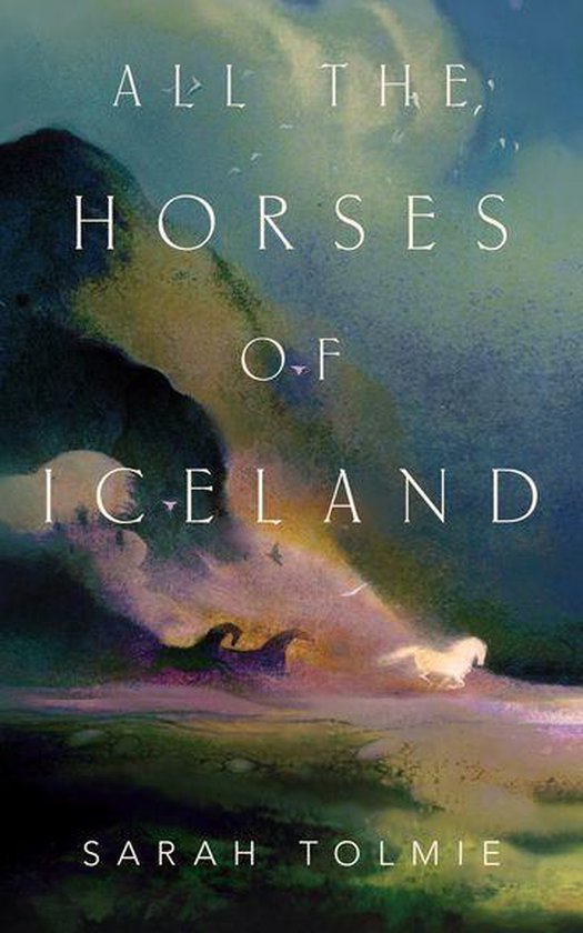 All the Horses of Iceland - cover