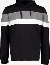 Osaga heren hoodie - Zwart - Maat XL