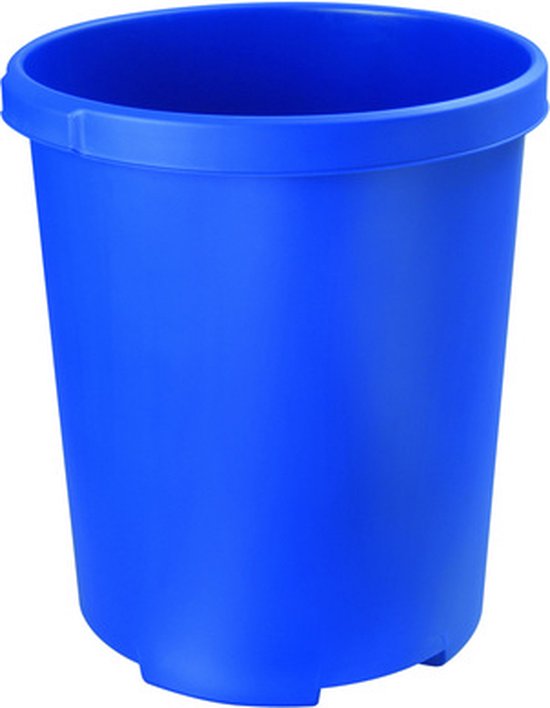 HAN papierbak - KLASSIK XXL - 50 liter - blauw - hoogwaardig kunststof - HA-1836-14