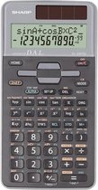 Calculator Sharp-EL531TGGY - zwart-grijs