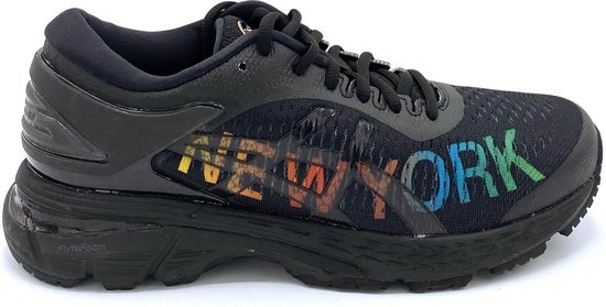 Asics Gel-Kayano 25 NYC- Hardloopschoenen Dames- Maat 42 | bol.com